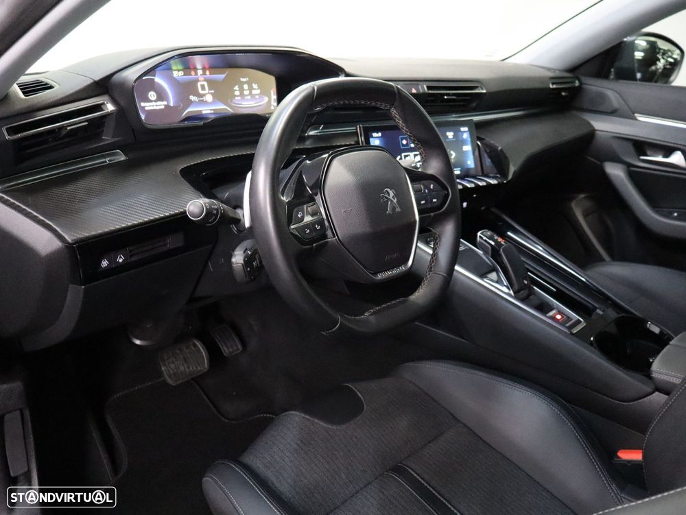 Peugeot 508 SW 1.5 BlueHDi Allure EAT8 - 5