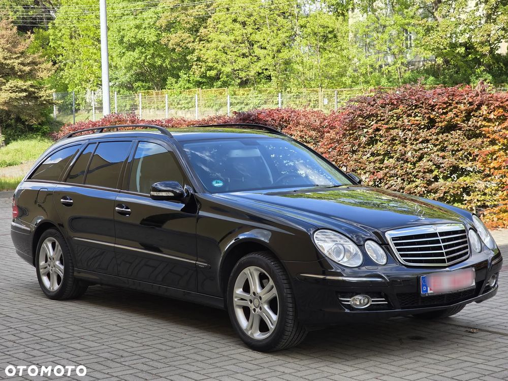 Mercedes-Benz Klasa E - 3