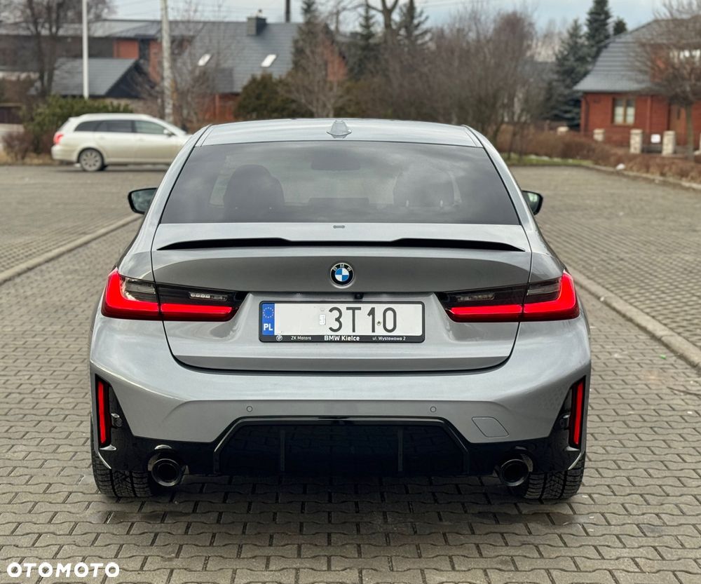 BMW Seria 3 320d xDrive M Sport sport - 7