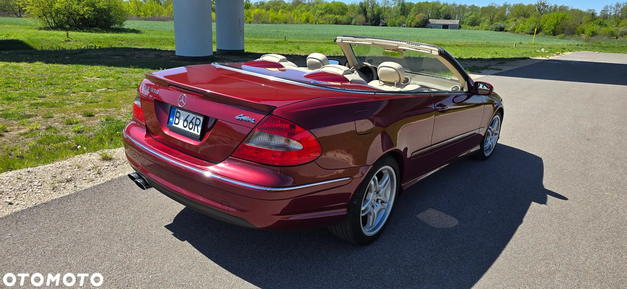 Mercedes-Benz CLK 500 Avantgarde - 5