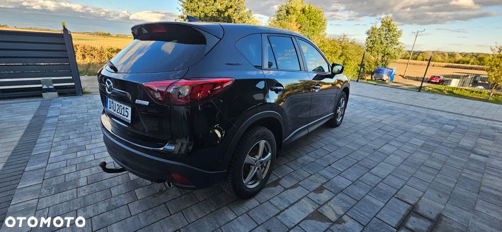 Mazda Cx-5 2016 photo 5