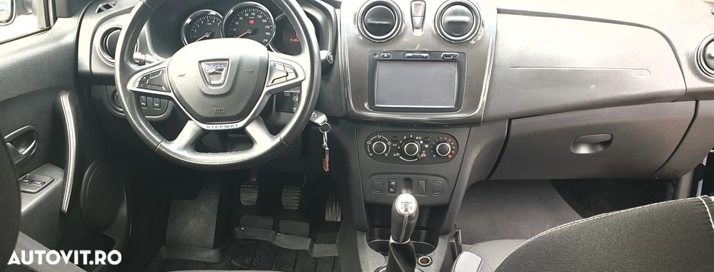 Dacia Logan 0.9 TCe SL PLUS - 9