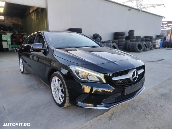 Mercedes-Benz CLA Shooting Brake 180 7G-DCT