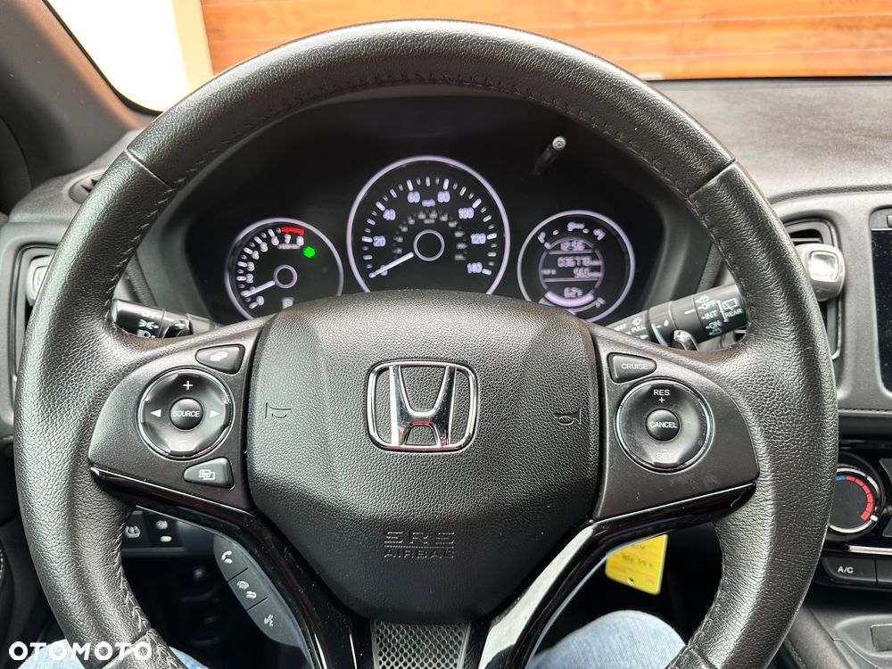 Honda HR-V - 16