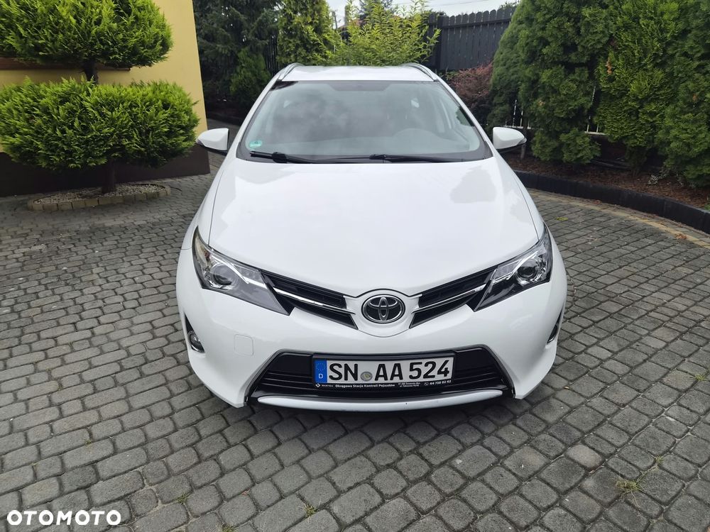 Toyota Auris 1.6 Active - 2