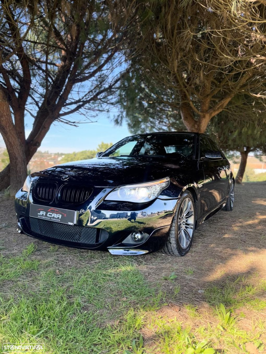 BMW 535 dA - 2