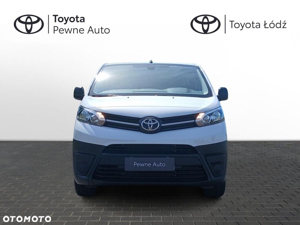 Toyota PROACE - 2
