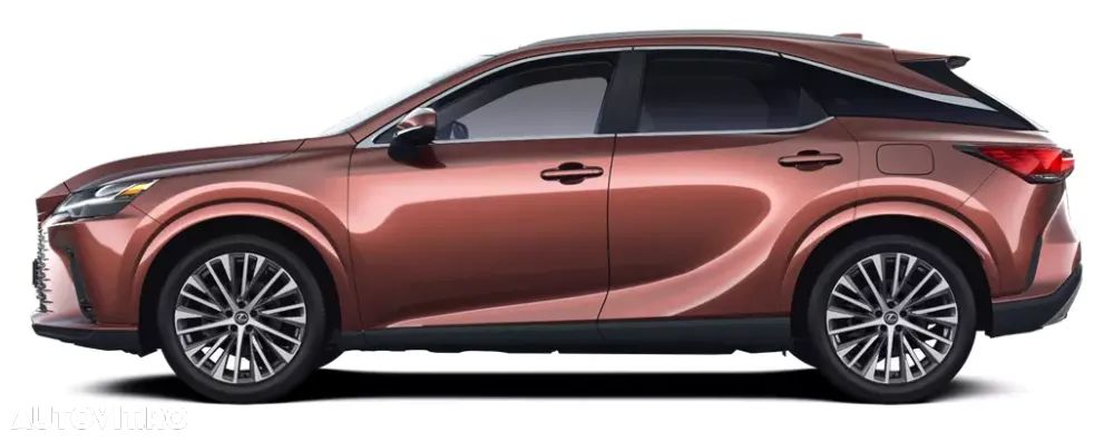 Lexus Seria RX 350h E-Four HEV Luxury - 4