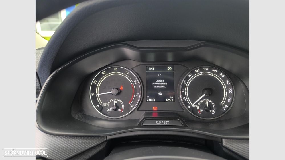 Skoda Scala 1.0 TSI Ambition - 8