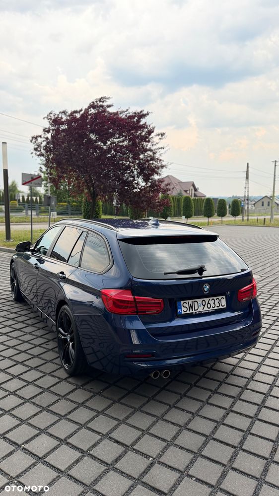 BMW Seria 3 320d Edition Luxury Line Purity - 10