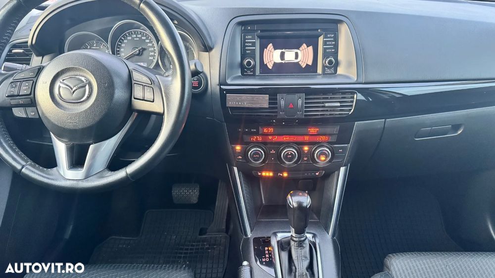 Mazda CX-5 2.0i 4x4 AT Attraction - 8