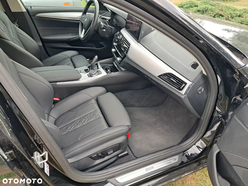 BMW Seria 5 - 19