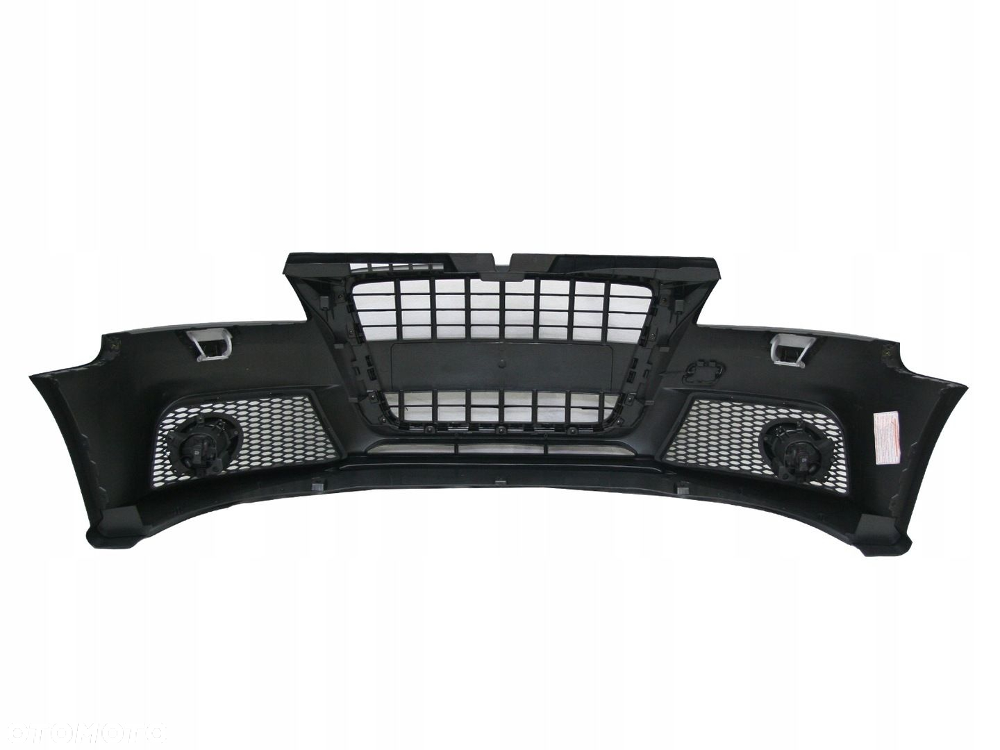 Zderzak Przod Grill Sport Tuning Sline RS-Look Audi A3 8p 0 Lift 2008-2012 - 3