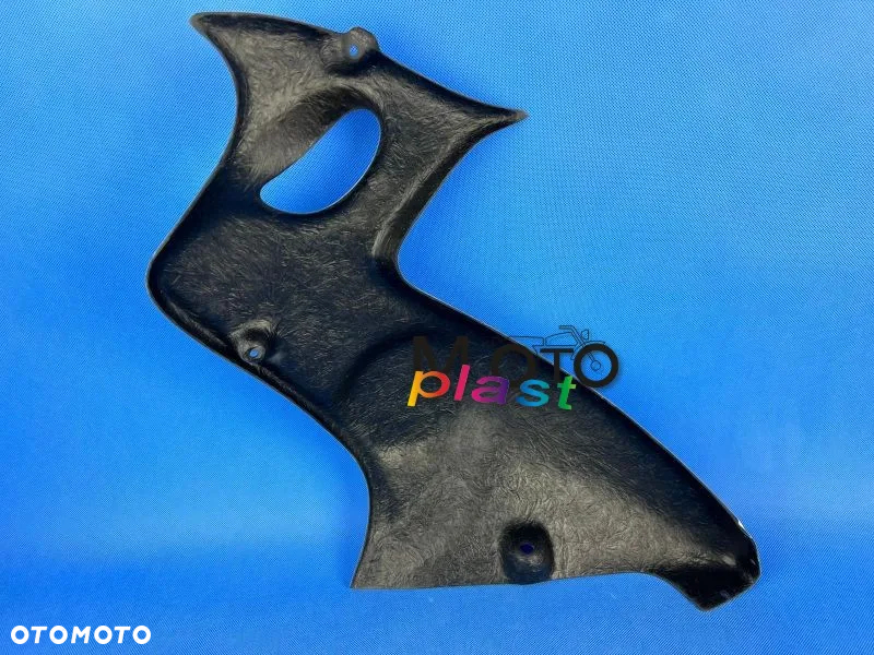 owiewki boczne tzw pług pod silnik YAMAHA TDM 850 - 4