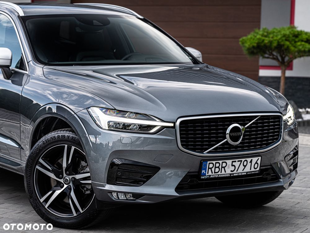 Volvo XC 60 D4 Geartronic RDesign - 13
