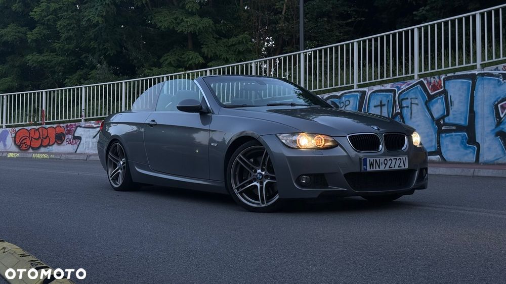 BMW Seria 3 335i M Sport Edition - 1