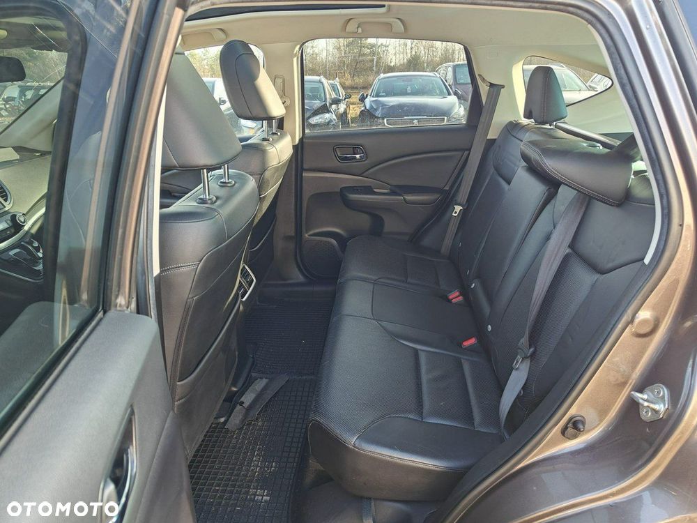 Honda CR-V - 16