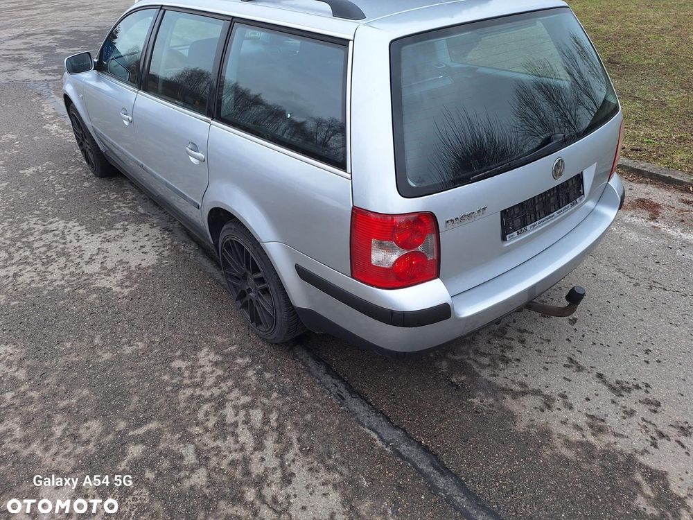 Volkswagen Passat 2.0 Basis - 7