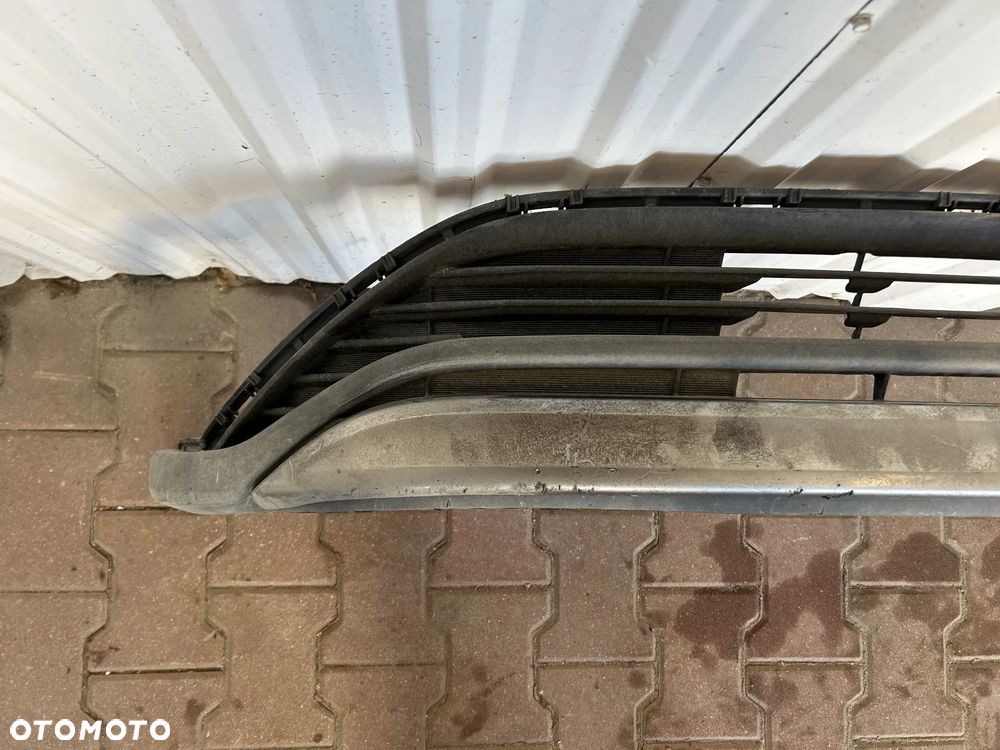 TOYOTA HIGHLANDER IV 4 2019- ZDERZAK PRZÓD PRZEDNI SPOILER HOKEJ DYFUZOR DOKŁADKA SPLITTER - 3