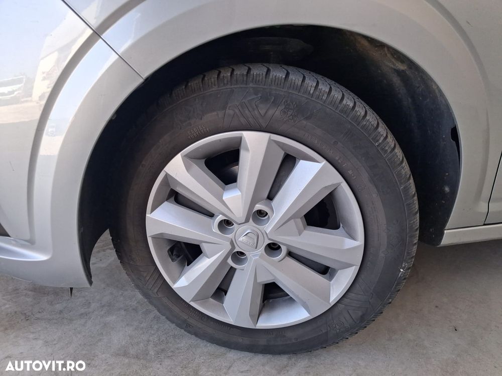 Dacia Logan ECO-G 100 MT6 Comfort - 18
