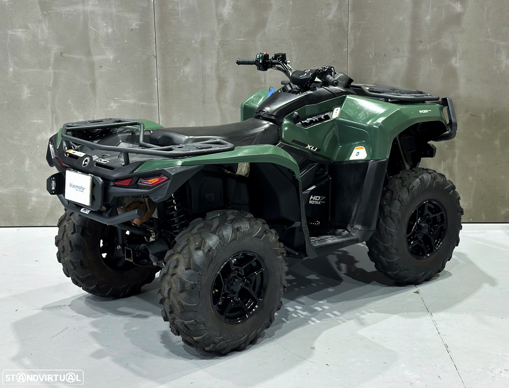 Can-Am Outlander HD7 PRO XU - 9