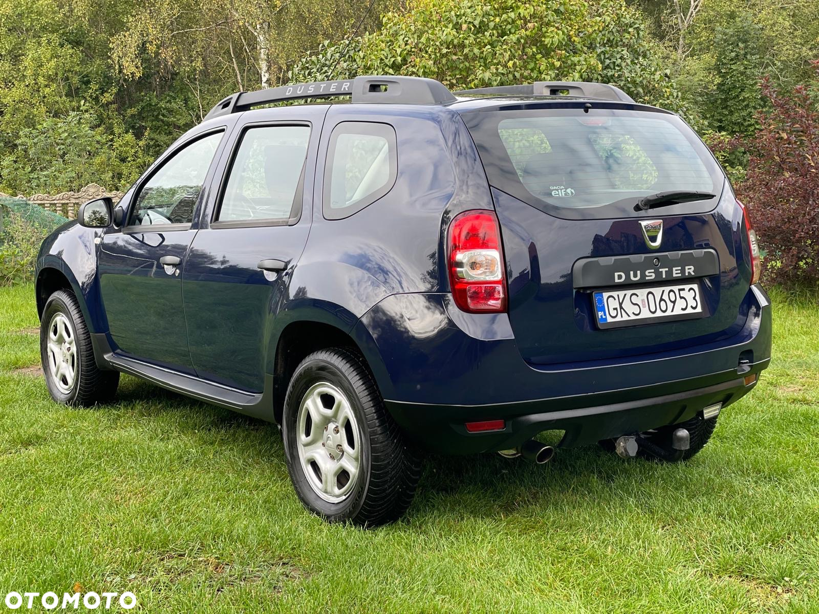 Dacia Duster 1.6 SCe Access S&S - 5