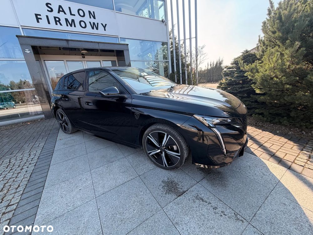Peugeot 308 180 e-EAT8 GT - 22