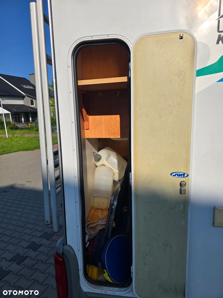 KNAUS Fiat Ducato - 33
