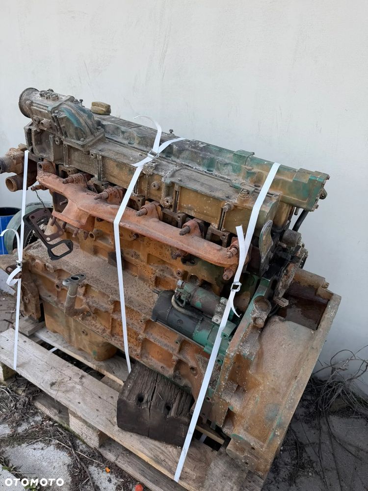 Silnik do volvo D7E LAE3 - 2