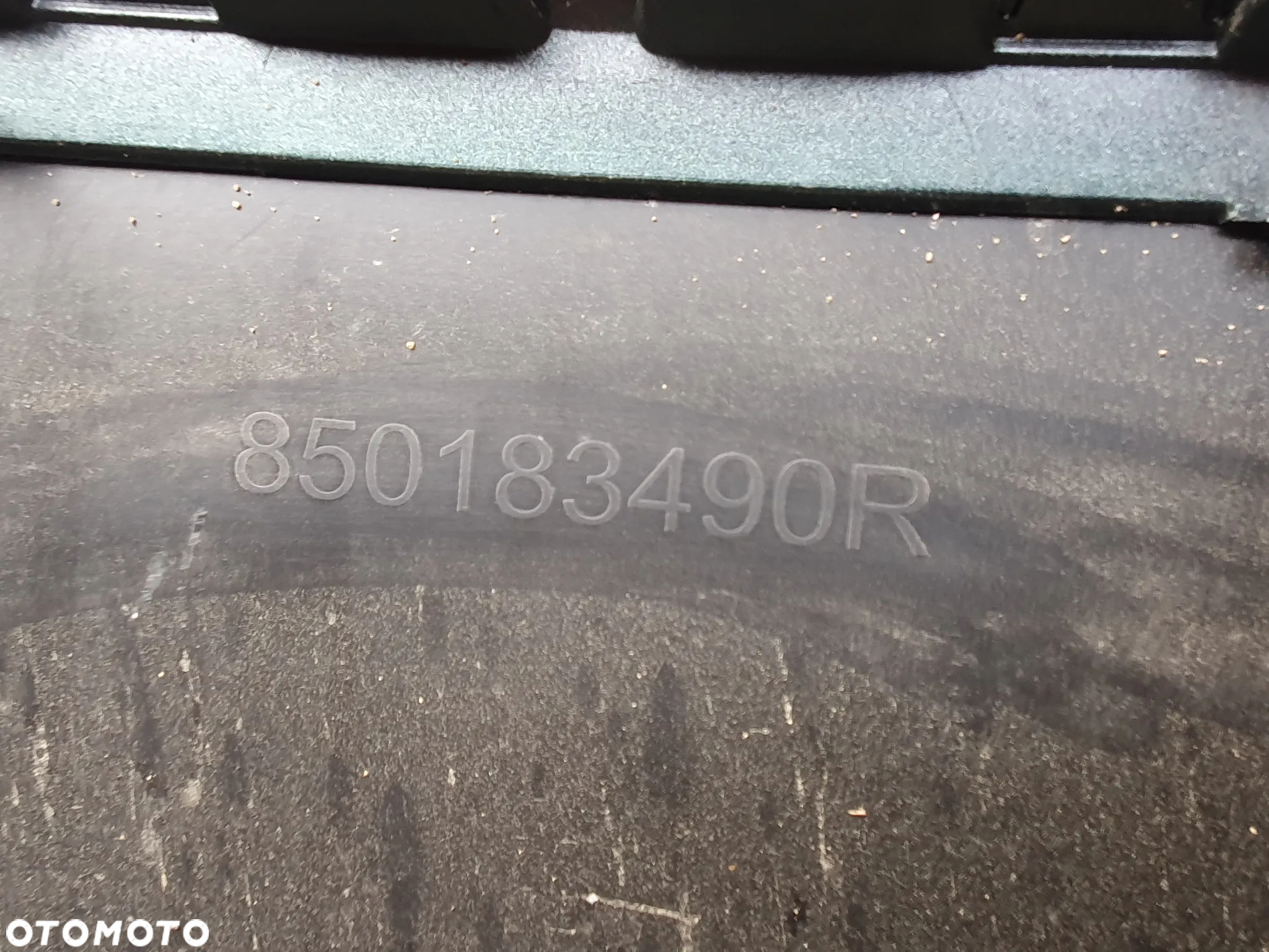 DACIA SANDERO III STEPWAY ZDERZAK TYŁ 850234229R - 8