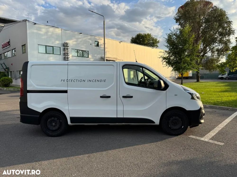 Renault Trafic GRAND CONFORT 1.6 dci 95 CP - 14