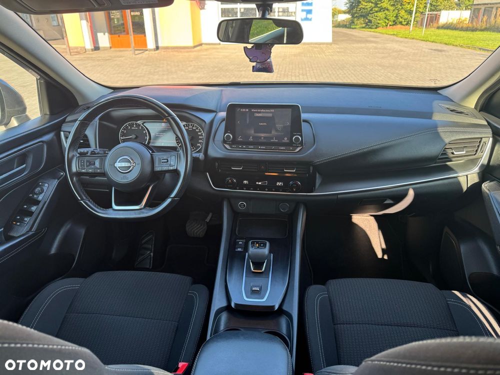 Nissan Qashqai 1.3 DIG-T N-Tec DCT - 21