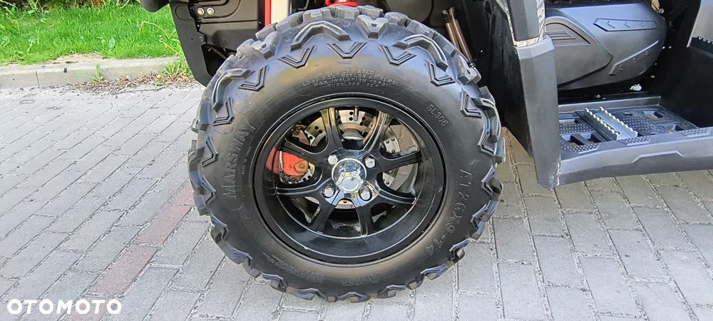 ODES Patchcross - 16
