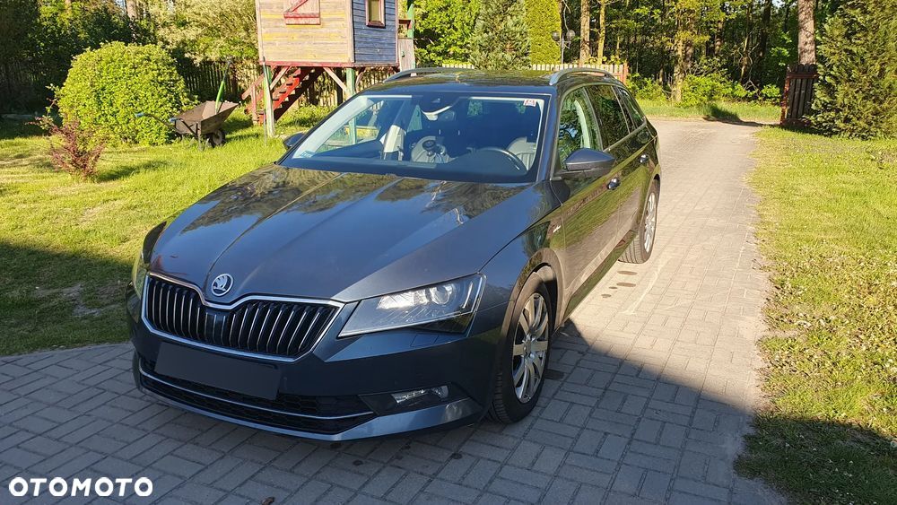 Skoda Superb 2.0 TDI L&K DSG - 1