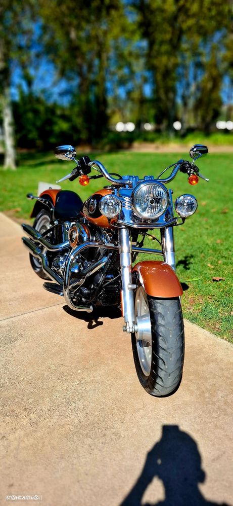 Harley-Davidson Fat Boy - 5