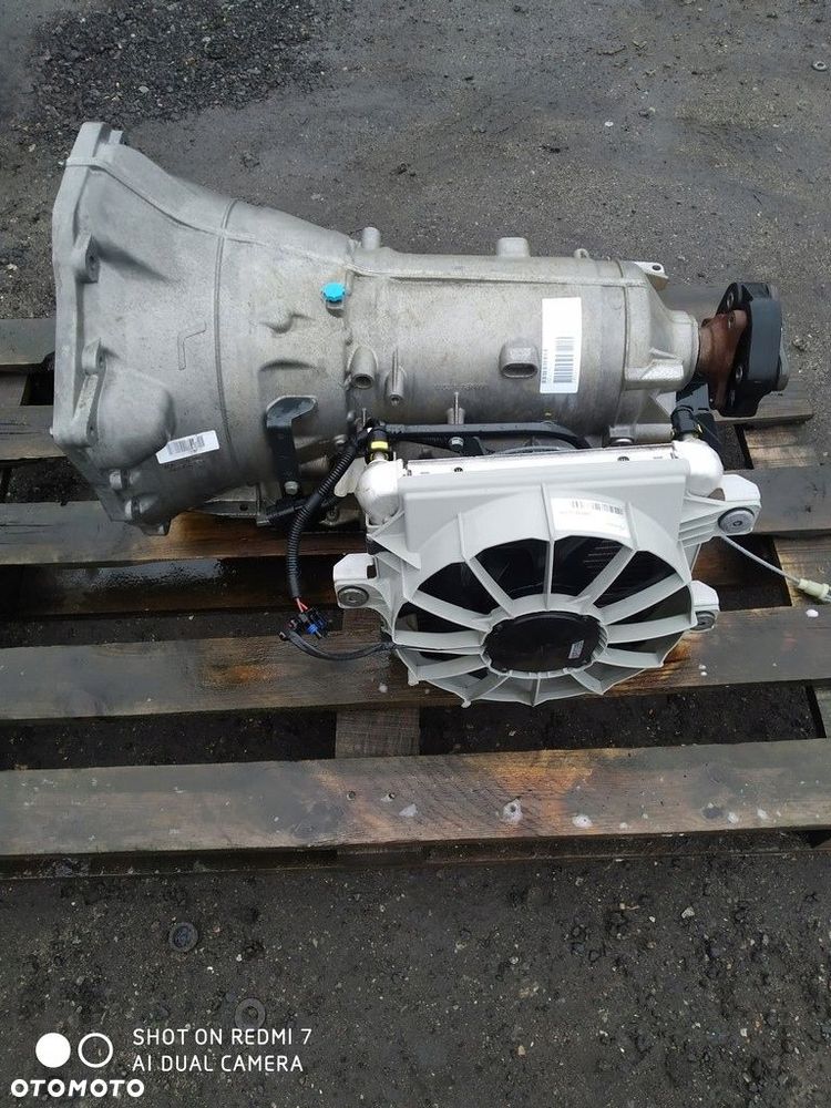 chłodnica oleju skrzyni biegów hi-matic 8hp-70 iveco daily 14+ 5802072359 - 5