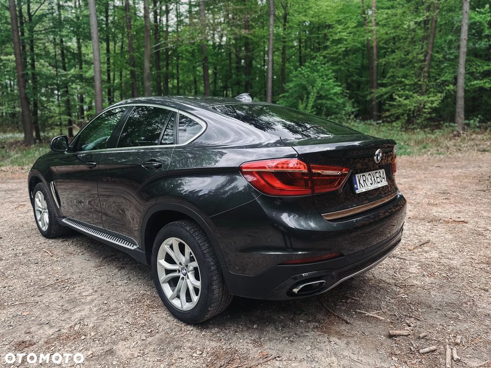 BMW X6 - 6