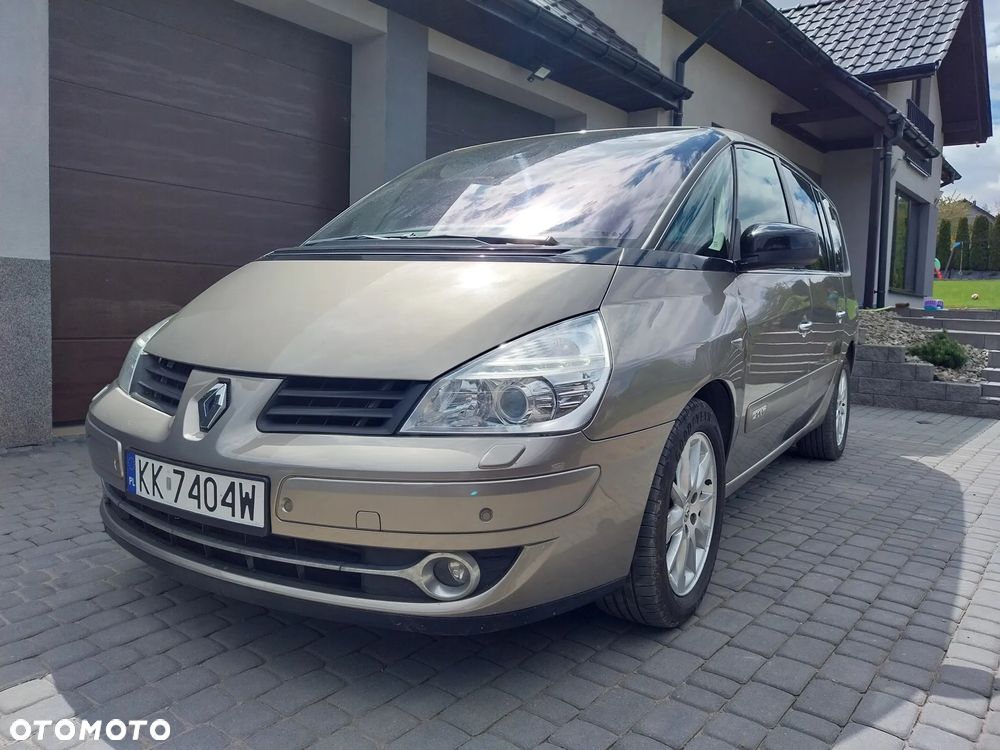 Renault Grand Espace 2.0 dCi FAP Edition 25th - 1