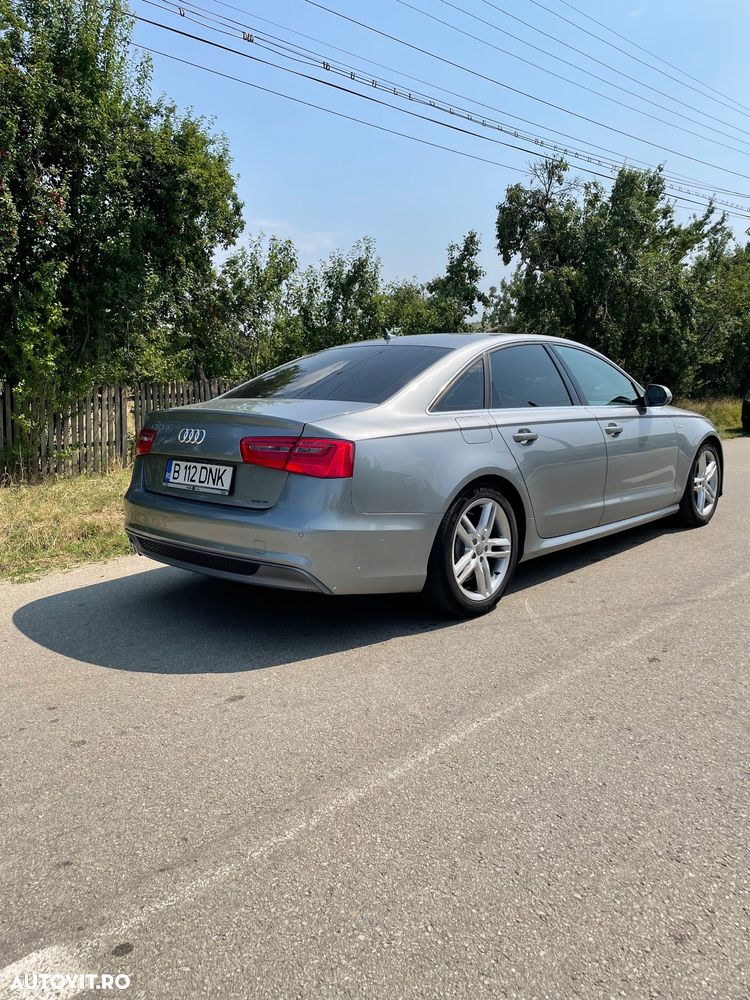 Audi A6 2.0 TDI DPF Multitronic - 4