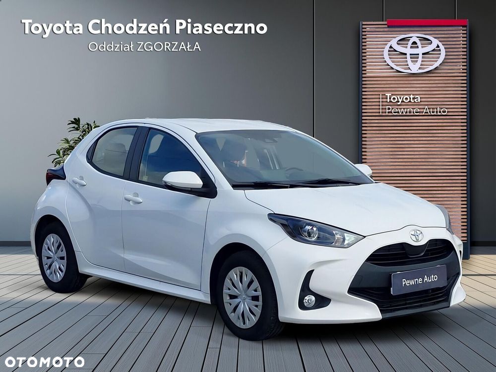 Toyota Yaris 1.5 Comfort CVT - 8