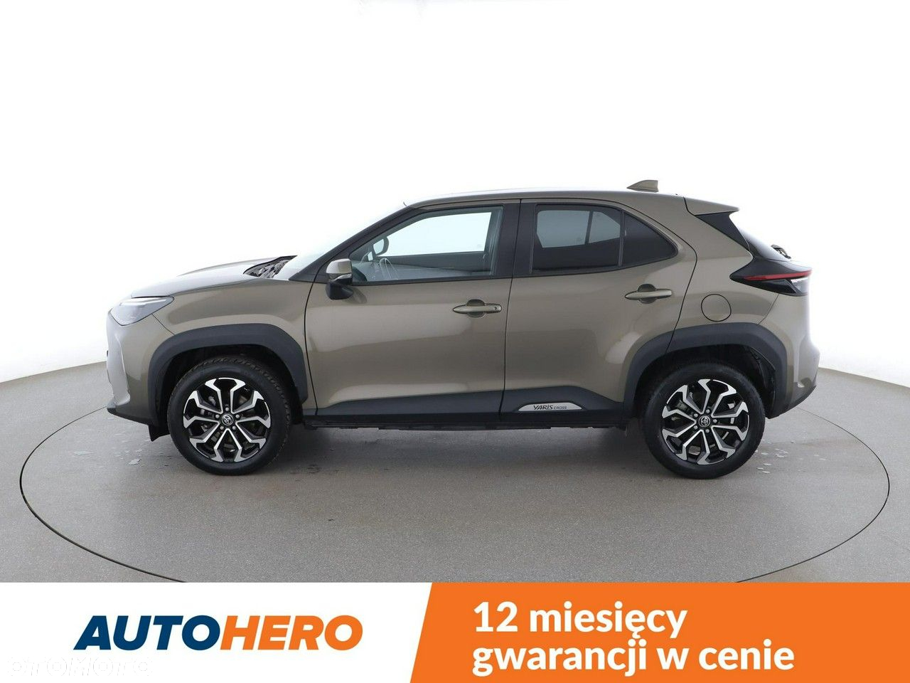 Toyota Yaris Cross Hybrid 1.5 Style - 2