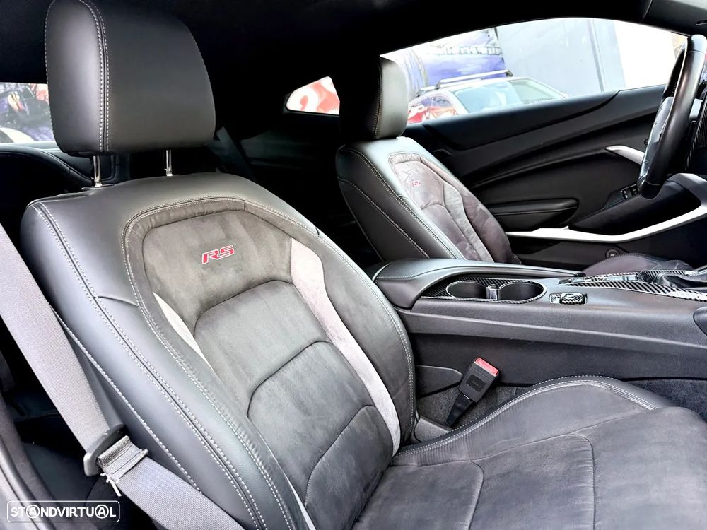 Chevrolet Camaro 2.0 Aut. - 24