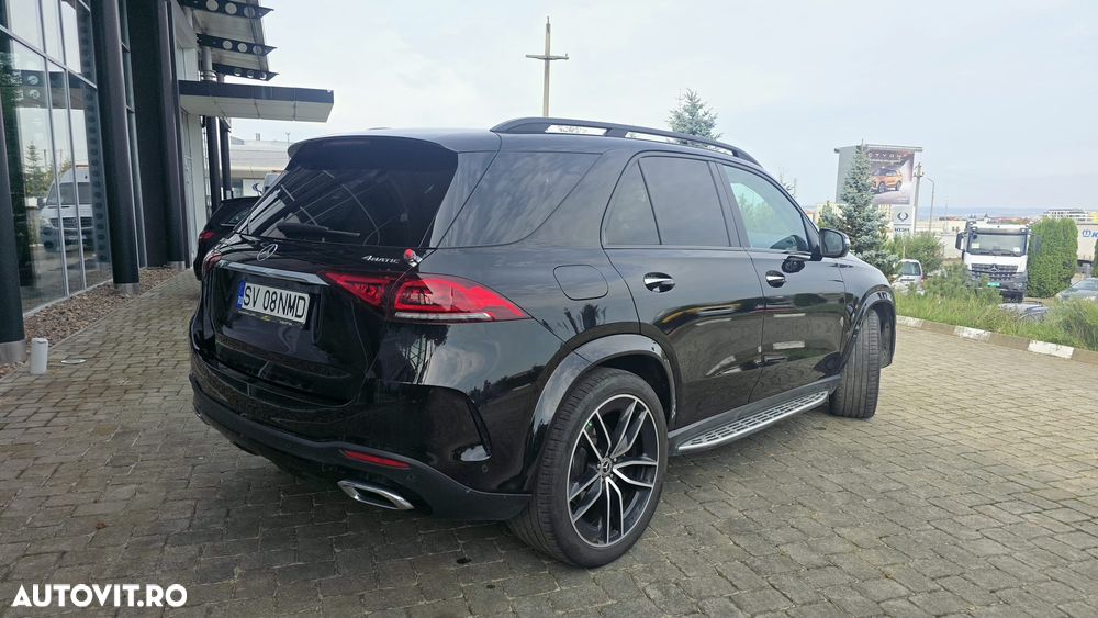 Mercedes-Benz GLE - 5