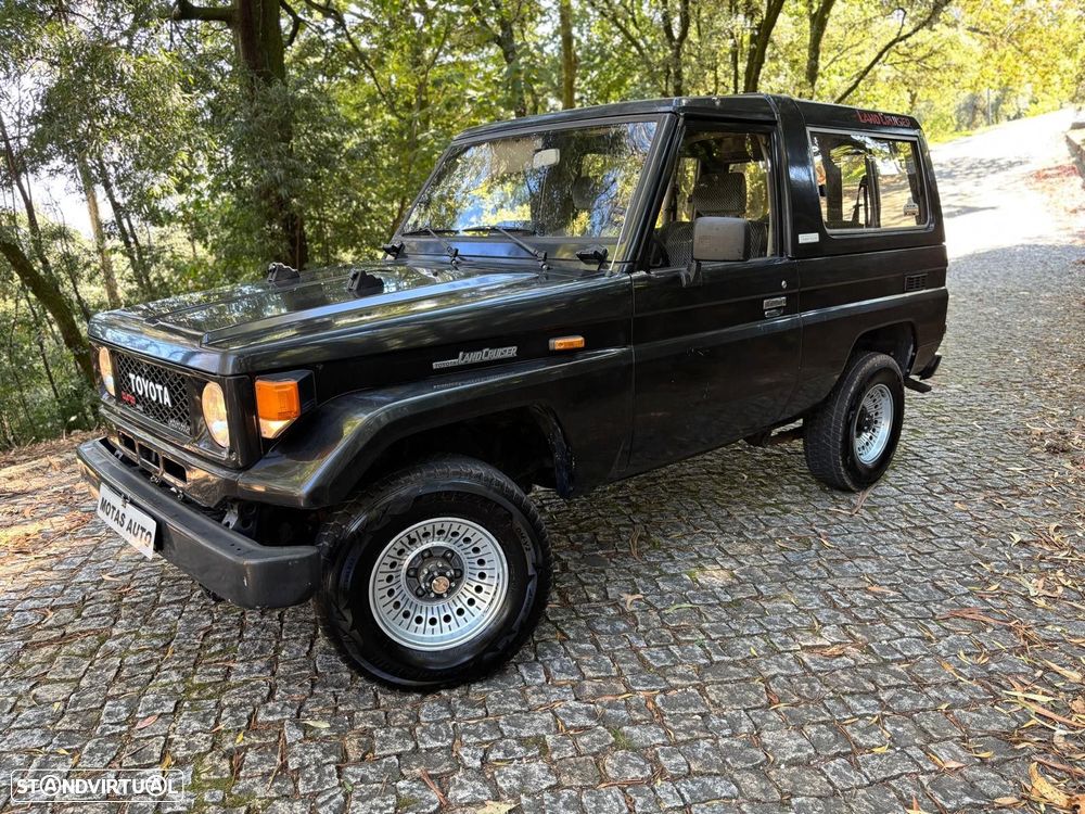 Toyota Land Cruiser 250 TD - 3