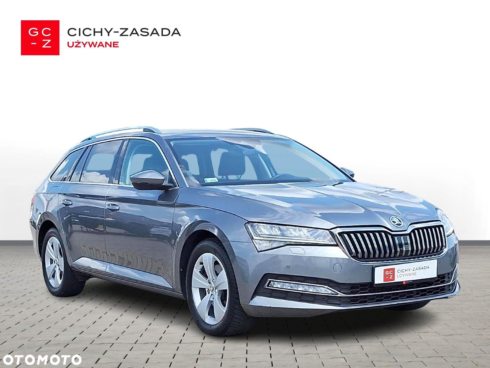 Skoda Superb 2.0 TDI SCR Style DSG - 3