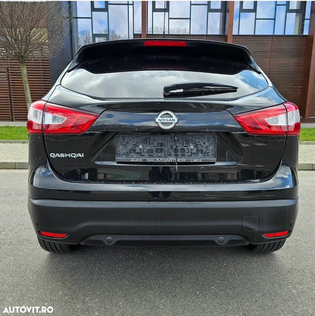 Nissan Qashqai 1.6 DCI ALL-MODE 4x4i TEKNA+ - 16