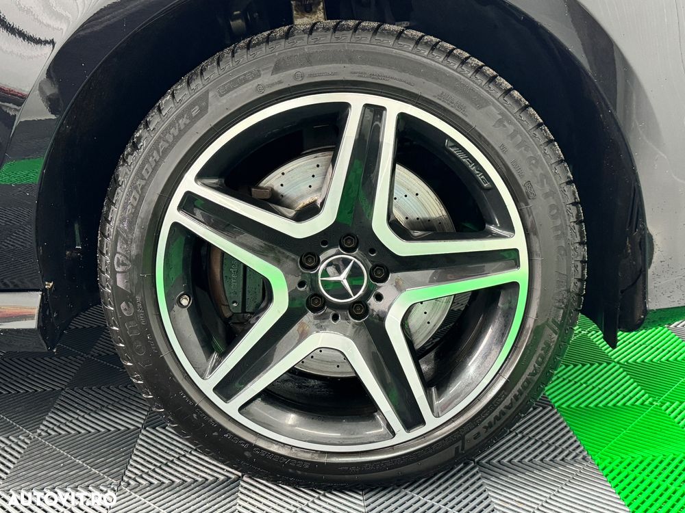 Mercedes-Benz GLE AMG 43 4Matic 9G-TRONIC AMG Line - 10