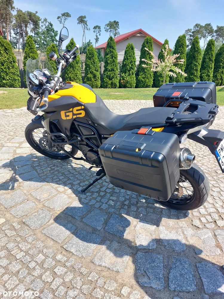 BMW GS - 5