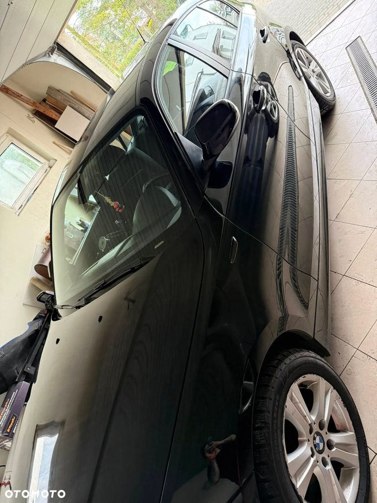 BMW Seria 1 - 4