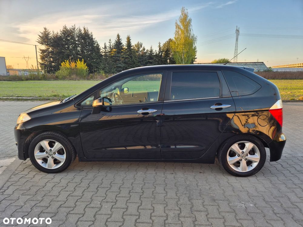 Honda FR-V 2.0 Executive - 2